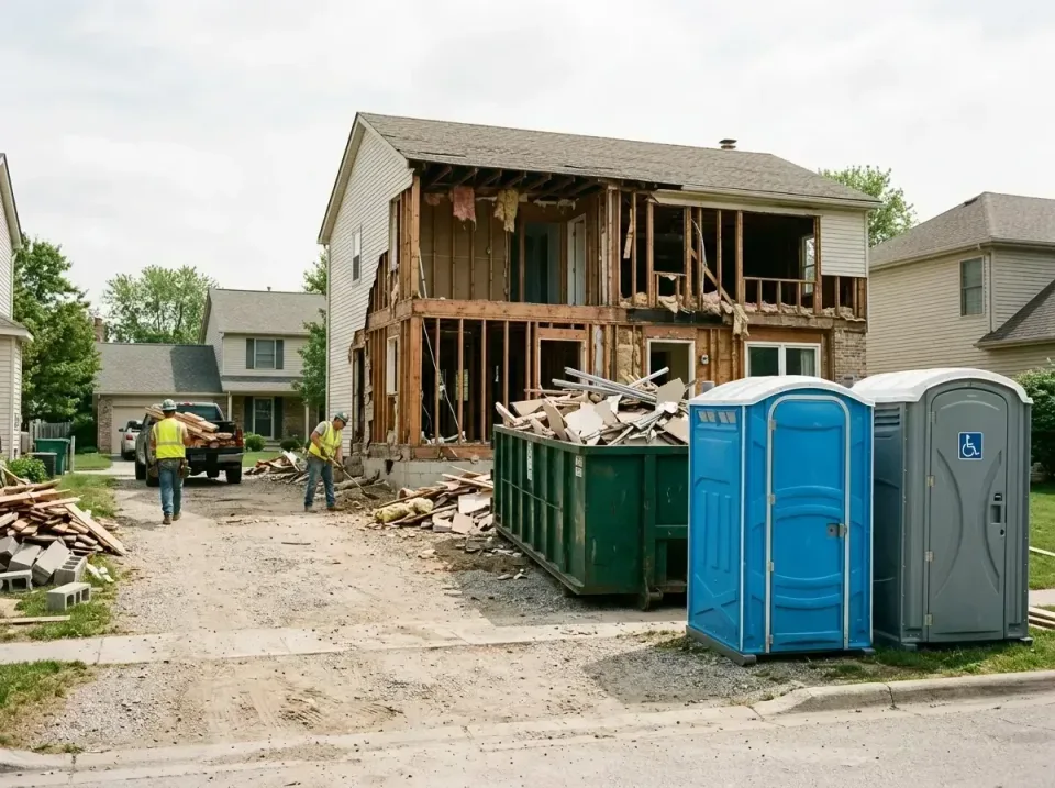 home-renovation-demolition-sit-010 — frequently asked questions, Portable Toilet & Dumpsters Rental in Steep Falls, ME